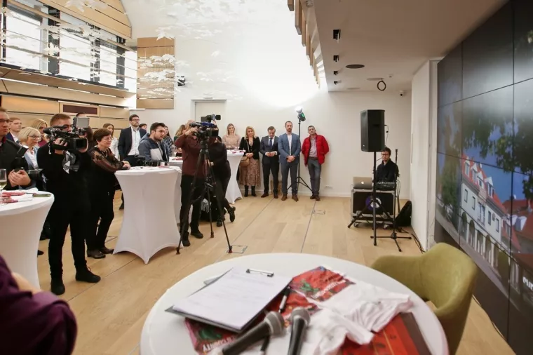 Predstavljen novi promotivni film Turističke zajednice Zagrebačke županije