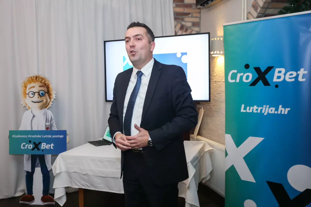 CRO BET &ndash; novo ime Kladionice Hrvatske Lutrije
&nbsp;