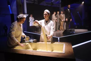 Putovanje kroz šest desetljeća uspjeha&nbsp; -&nbsp;Podravka svečano obilježila 60 godina Vegete