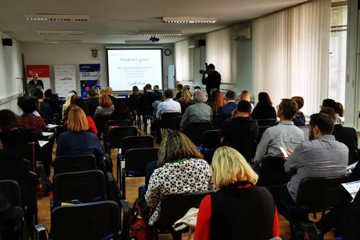 Hrvatska građanima EU omogućuje korištenje osamnaest javnih usluga putem interneta