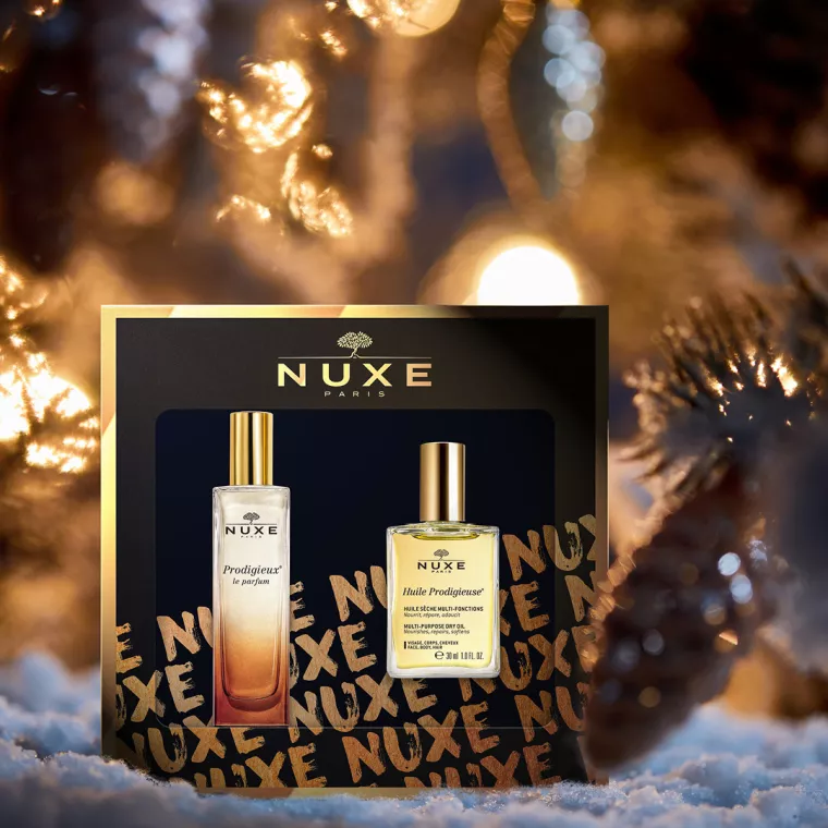 NUXE - Priroda donosi najljepše poklone
 