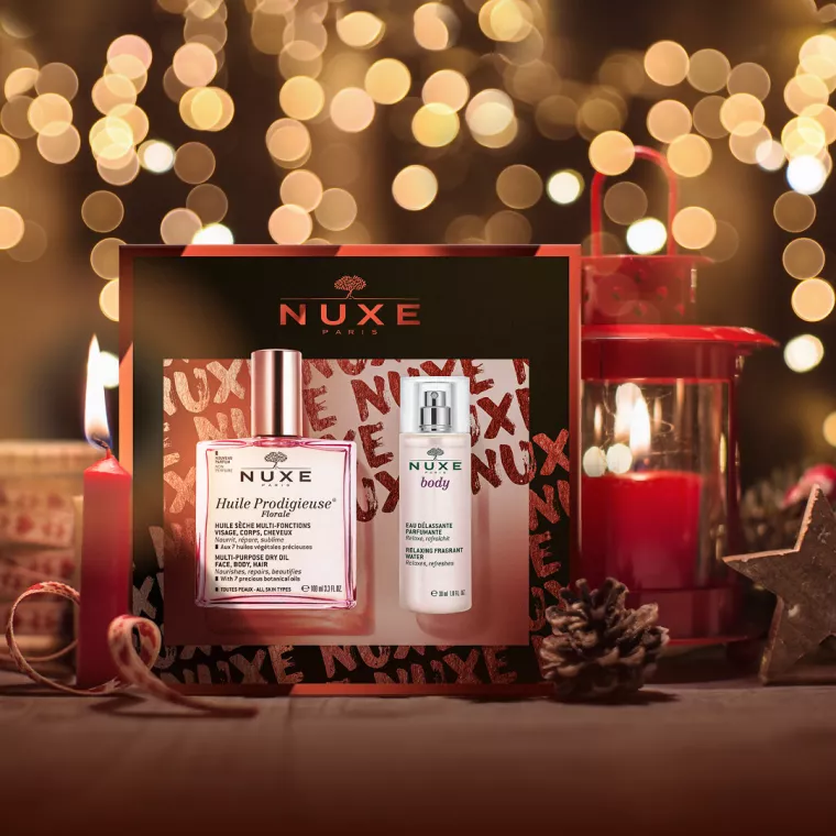 NUXE - Priroda donosi najljepše poklone
 