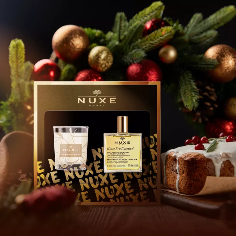 NUXE - Priroda donosi najljepše poklone
 