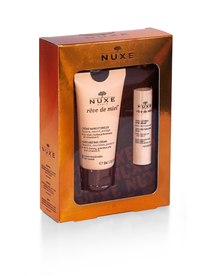 NUXE - Priroda donosi najljepše poklone
 