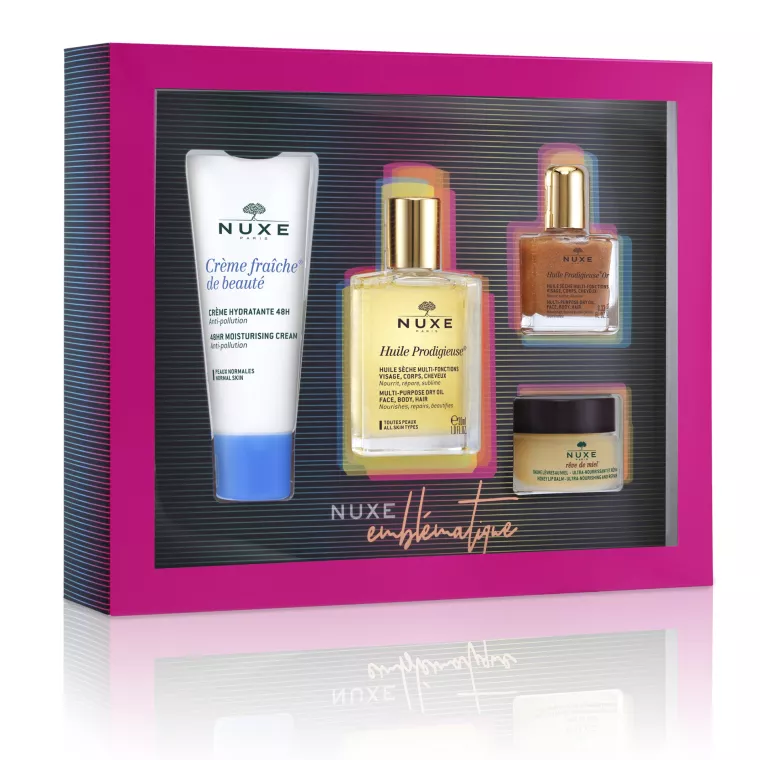 NUXE - Priroda donosi najljepše poklone
 