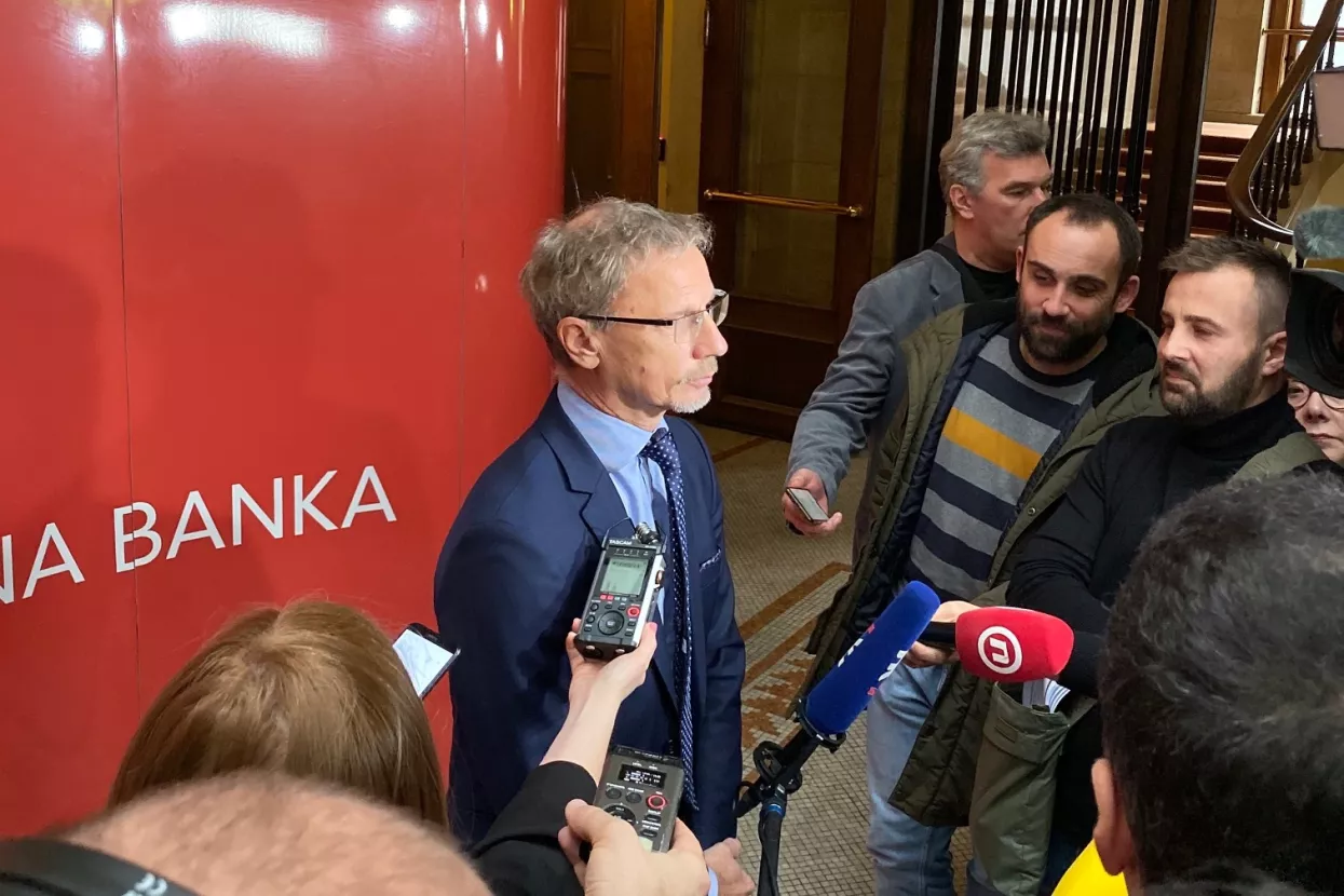 Boris Vujčić: U sustavu je najveća količina novca u povijesti&nbsp;