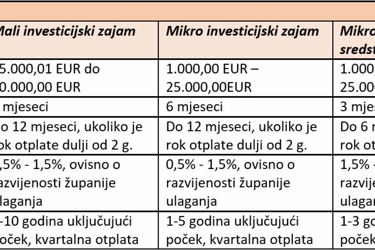 OBRTNICI - Ovo su vrste kredita koje banke nude isključivo za obrtnike
