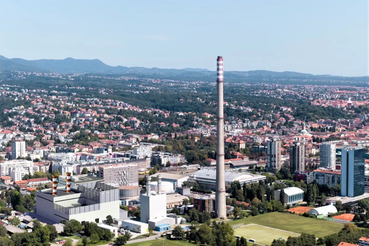 FOTO: Položeni temelji najveće proizvodne investicije HEP-a u posljednjih deset godina