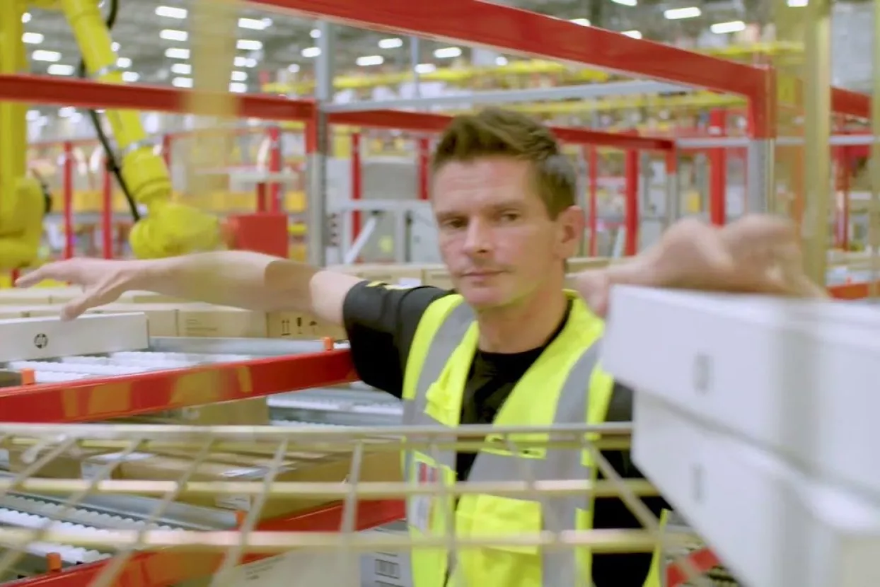 Matthias Heutger, viši potpredsjednik i globalni voditelj Odjela za inovacije i komercijalni razvoj DHL-a