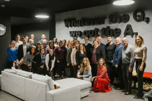 Dekani američkih sveučilišta posjetili zagrebačku tvrtku Q