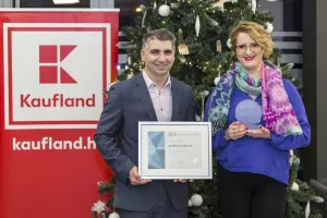 Kauflandu četvrtu godinu zaredom uručen Certifikat Poslodavac Partner
&nbsp;