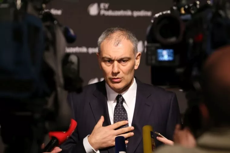 Emil Tedeschi i Dario &Scaron;imić postali strate&scaron;ki partneri