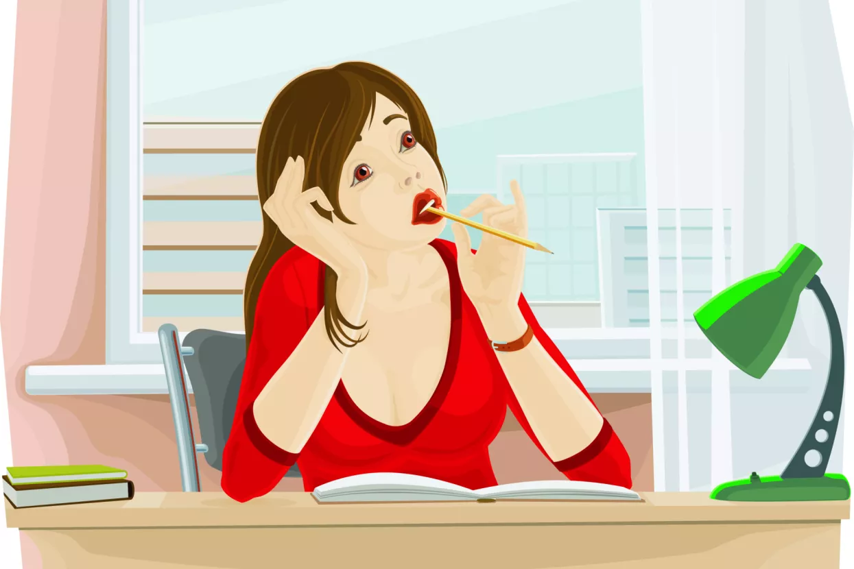 Fucktografija - Nedostatak seksa vodi u recesiju