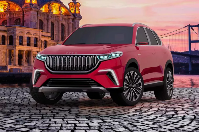 [VIDEO] Togg postaje prvi turski električni automobil koji ide u serijsku proizvodnju