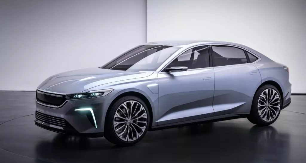 [VIDEO] Togg postaje prvi turski električni automobil koji ide u serijsku proizvodnju