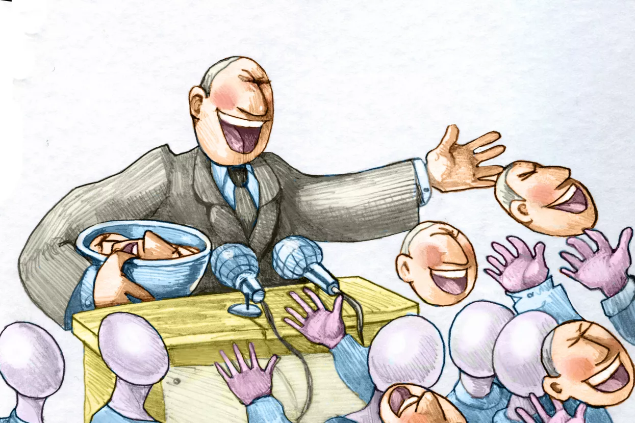 Miodrag &Scaron;ajatović: Dobiti izbore ekonomskim programom? Nije to za na&scaron;e političare