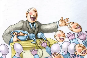 Miodrag Šajatović: Dobiti izbore ekonomskim programom? Nije to za naše političare