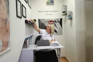 Kristina Jelić: Kako sam nakon dobivenog otkaza, uz poticaje HZZ-a, pokrenula vlastiti posao