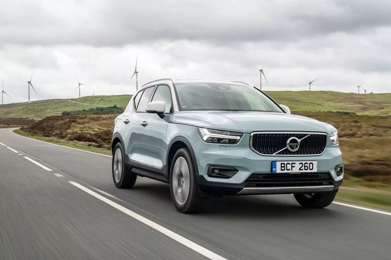 [VIDEO] Volvo XC40: Stiže nova verzija s nekoliko novosti, koje nisu tek &scaron;minka