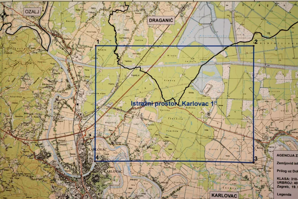 GeotermiKA dobila dozvolu za istraživanja geotermalnog potencijala uz Karlovac