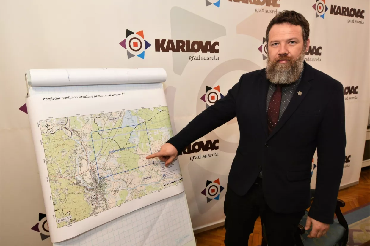 GeotermiKA dobila dozvolu za istraživanja geotermalnog potencijala uz Karlovac