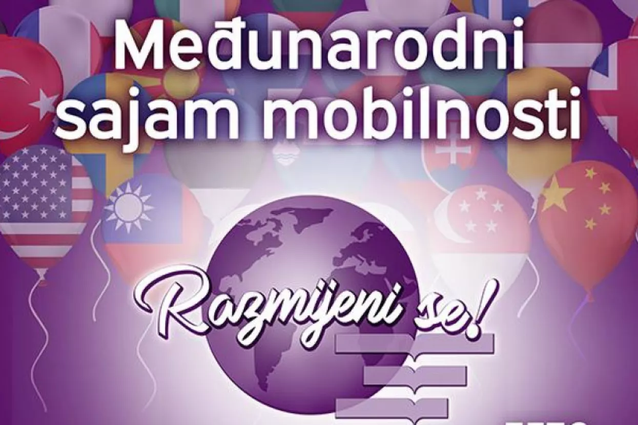 Razmijeni se na Međunarodnom sajmu mobilnosti EFZG-a