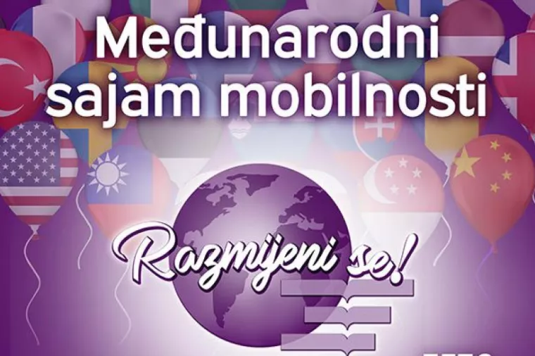 Razmijeni se na Međunarodnom sajmu mobilnosti EFZG-a