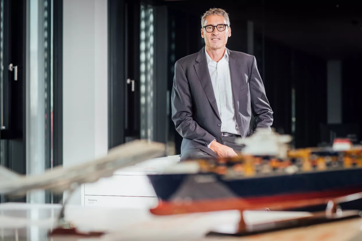 Lothar Thoma novi je direktor za Air &amp; Sea u tvrtci Gebrüder Weiss