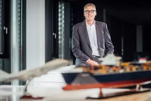 Lothar Thoma novi je direktor za Air &amp; Sea u tvrtci Gebrüder Weiss