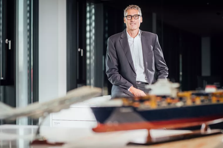 Lothar Thoma novi je direktor za Air &amp; Sea u tvrtci Gebrüder Weiss