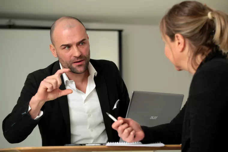 Anđelko Ćalušić: Rimac automobili, Infobip, Orbico i drugi koriste našu platformu za upravljanje putovanjima