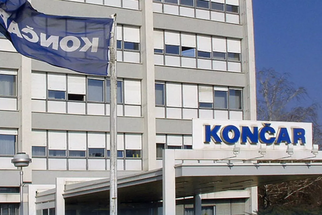 Končar Elektroindustrija ima novog predsjednika NO-a i članove Uprave