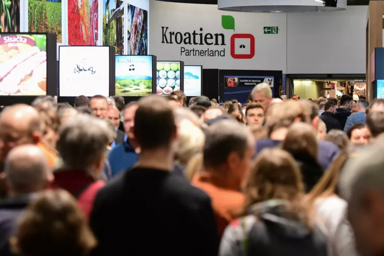 Velik interes za Hrvatskom &ndash; zemljom partner sajma Zeleni tjedan u Berlinu&nbsp;
&nbsp;