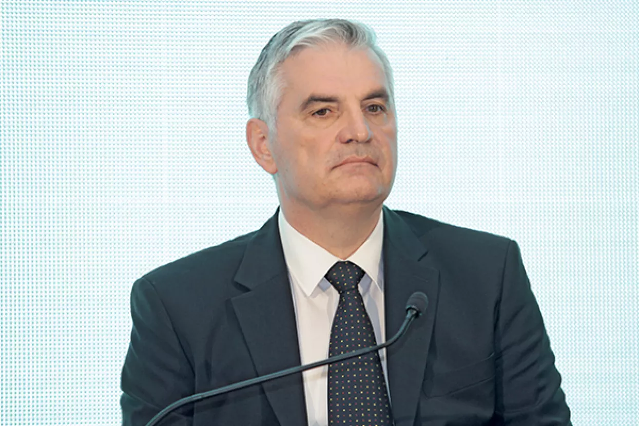 Predsjednik Uprave Zagrebačke banke Miljenko Živaljić dao ostavku