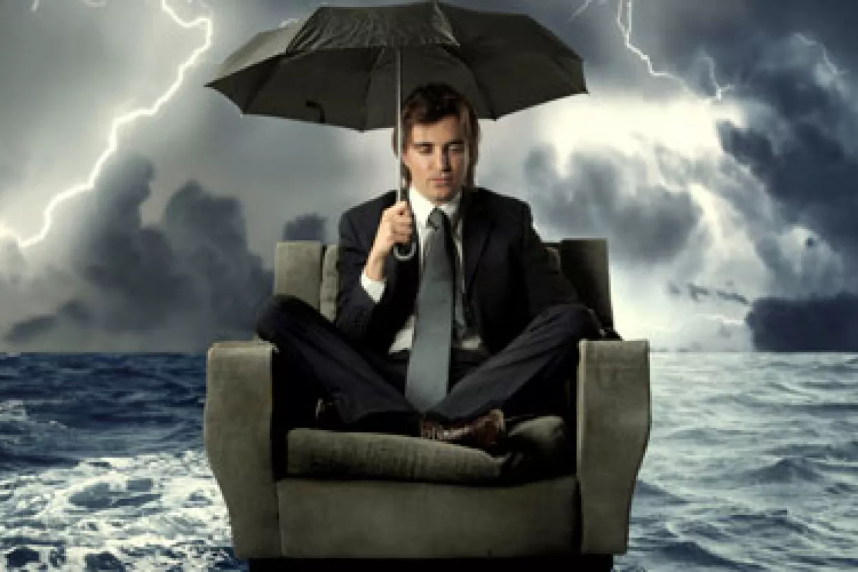 Predsjednici uprava svjetskih kompanija - najvi&scaron;i stupanj pesimizma u posljednjih sedam godina&nbsp;