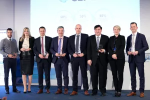 Sedam društava INA Grupe nagrađeno certifikatom Poslodavac Partner &nbsp;