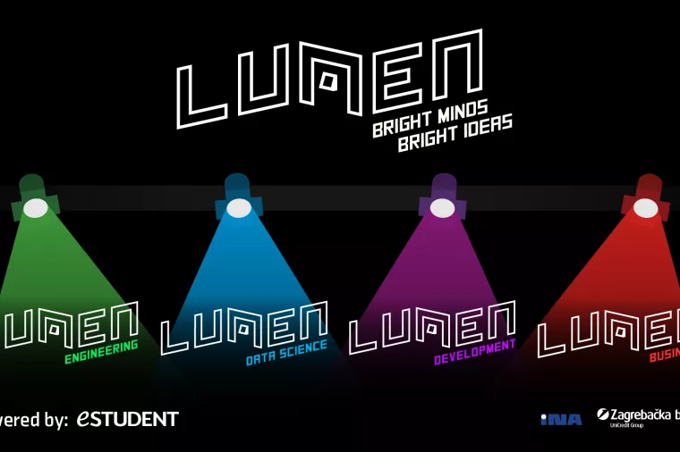 Traži&scaron; nove intelektualne izazove? Prijavi se na LUMEN, najveće studentsko natjecanje u Hrvatskoj!