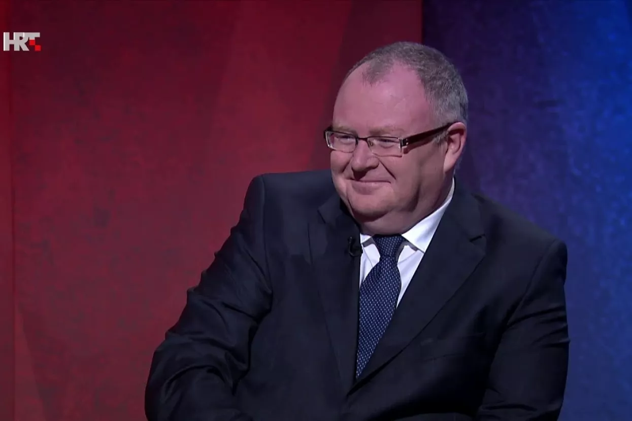 Paul Bradbury: Za&scaron;to je britanski bloger zaljubljen u Hrvatsku i &ndash; hrvatsku birokraciju