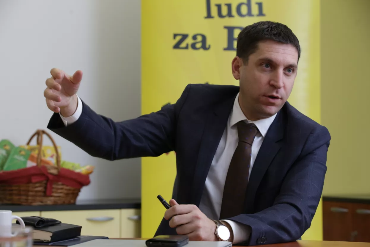 Dubravko Folnović: Zbog rasta potražnje Pipo Čakovec udvostručuje proizvodnju piletine&nbsp;