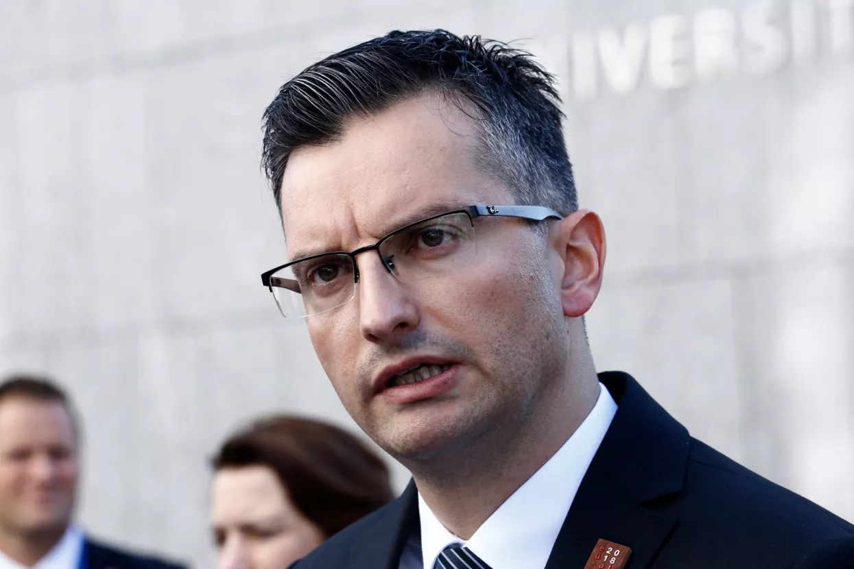 Slovenski premijer Marjan Šarec dao ostavku