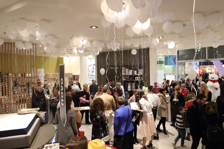 Zagreb je dobio novi centar za sretne snove &ndash; dobrodošli u Dormeo home!
&nbsp;