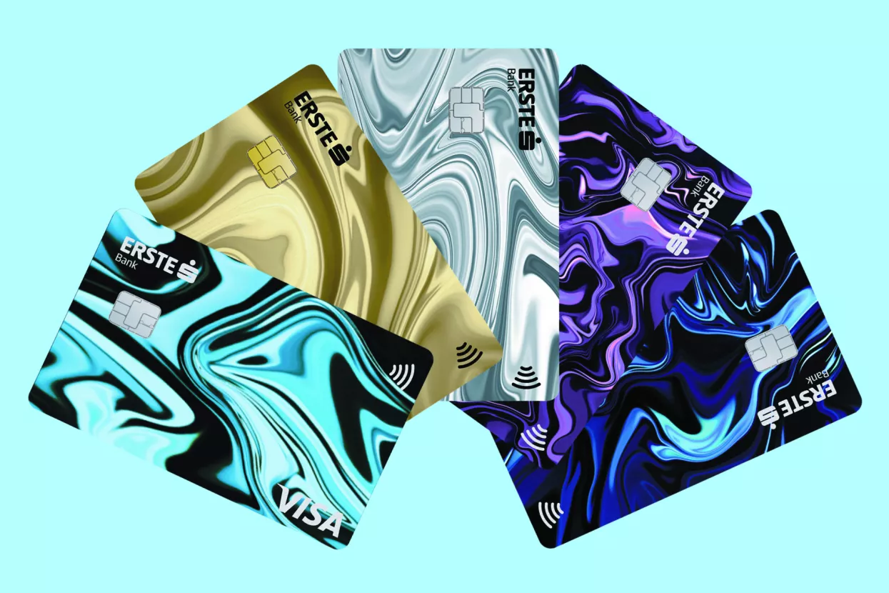 Erste banka prelazi na Visa debitne kartice, svi klijenti će dobiti nove kartice