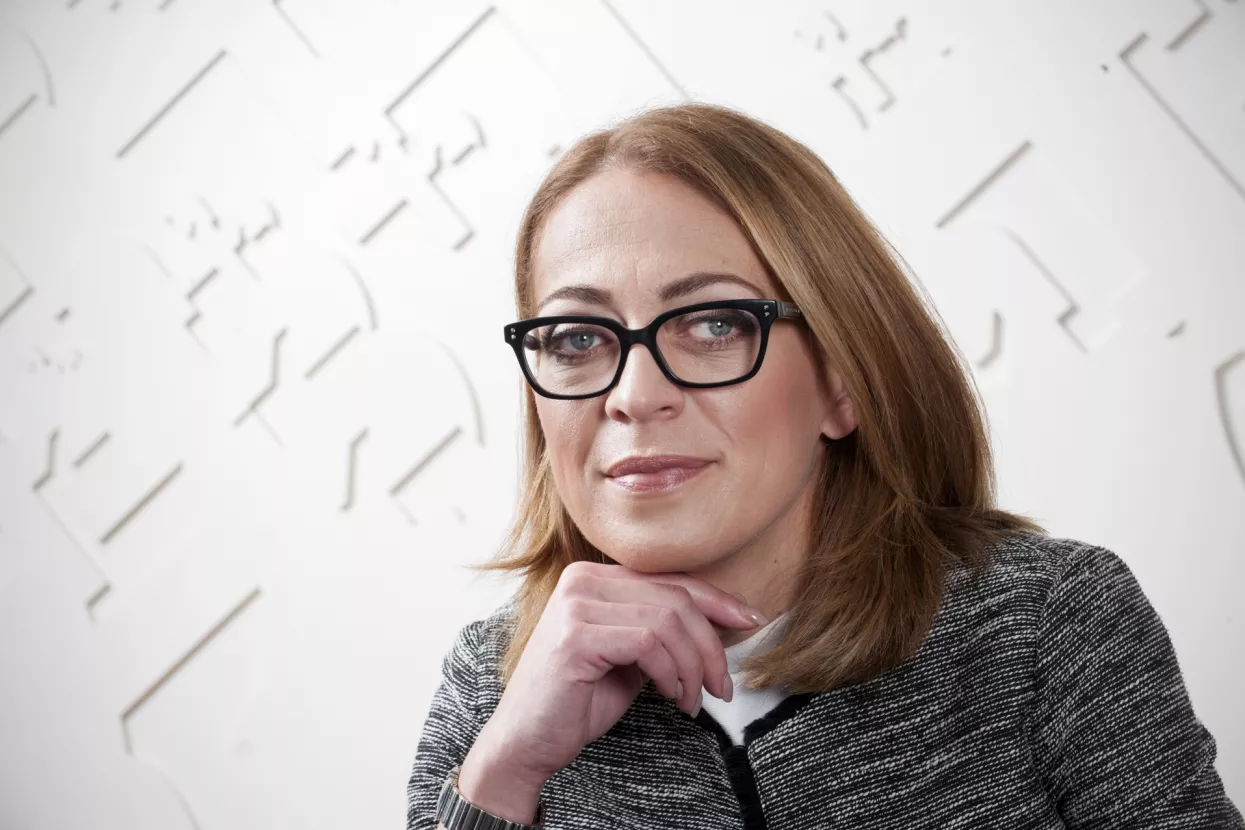 Liana Keserić prva je žena kojoj je povjereno upravljanje velikom bankom