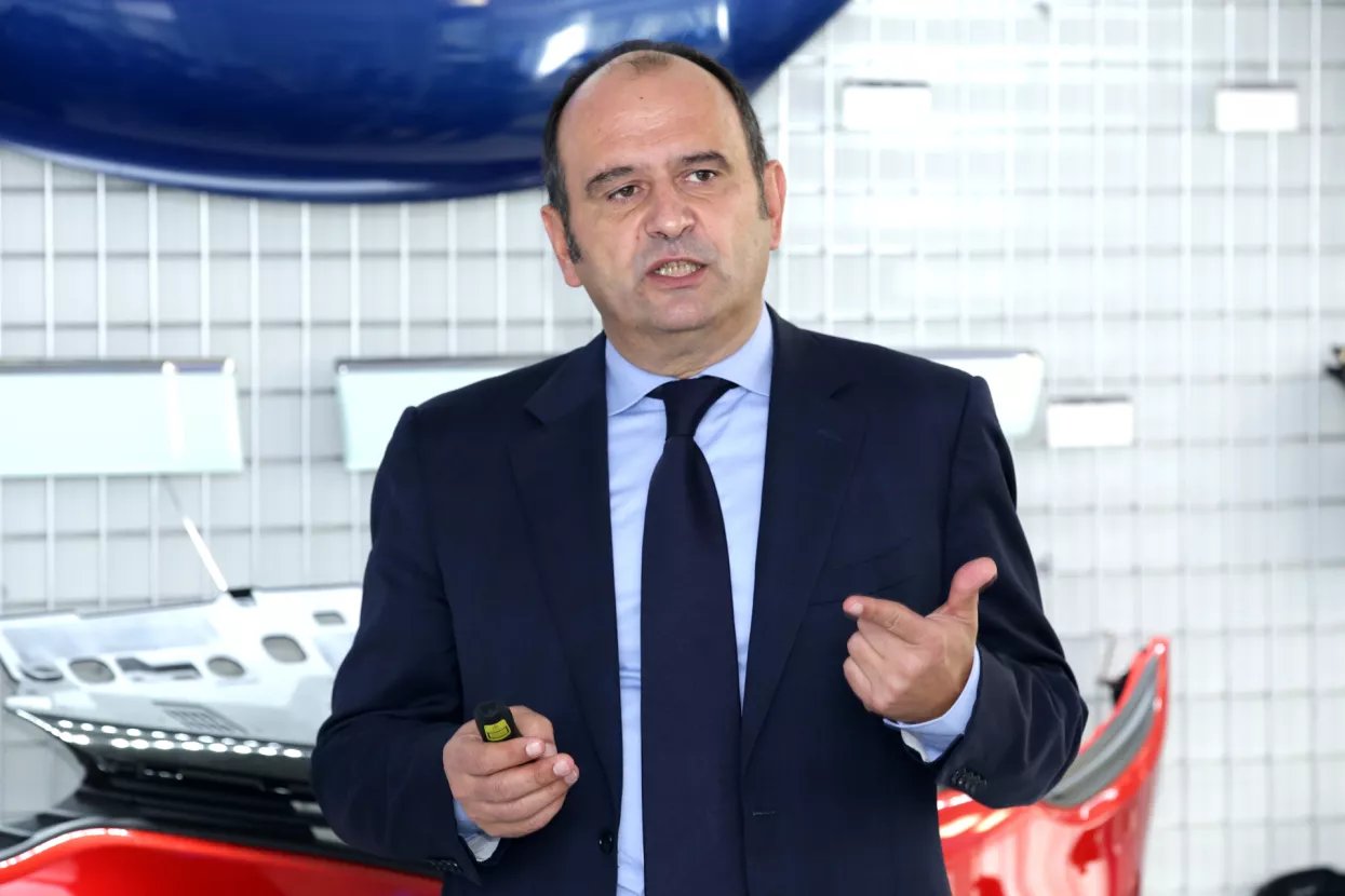 Marinko Došen, predsjednik Uprave AD Plastika