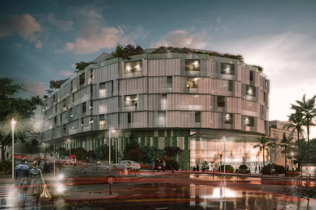 Ovako bi trebao izgledati splitski Small Mall