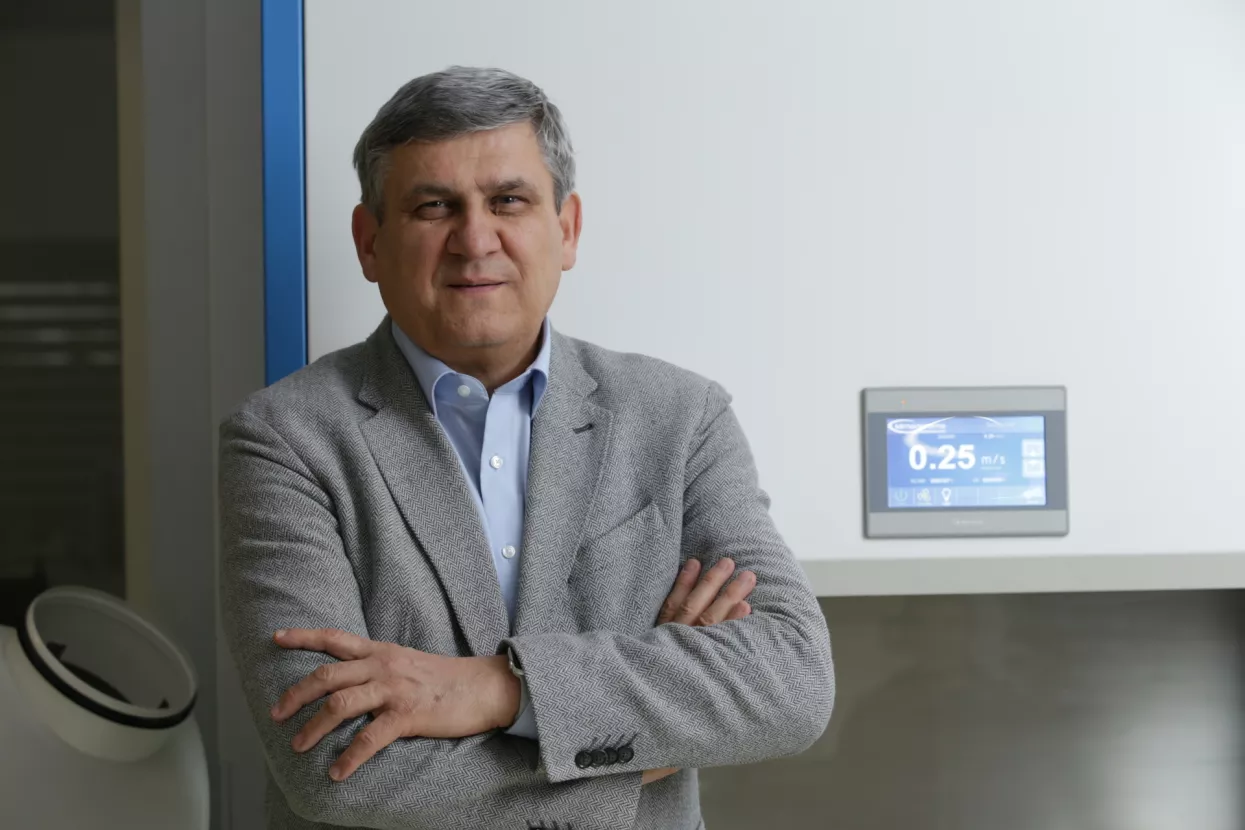 Nedeljko Štefanić:&nbsp;Ako se može urediti funkcioniranje tvornice, može se urediti i gospodarstvo