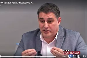 Krešimira &#39;sram-me-koliko-nemam&#39; Žunića ministar Štromar smijenjuje iz APN-a