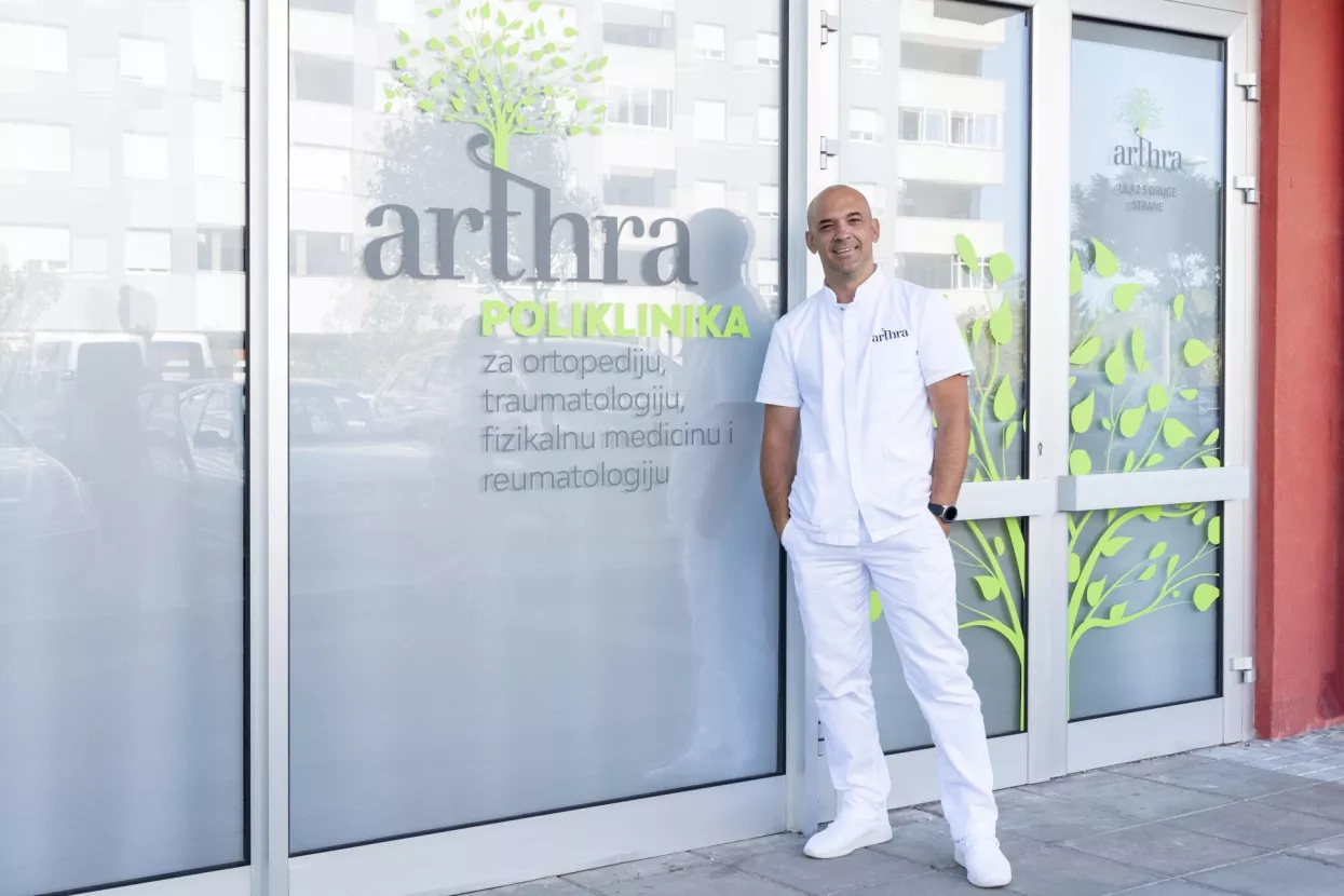 Zbog liječenja zglobova matičnim stanicama Zadrani vi&scaron;e ne moraju putovati u Zagreb