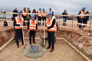 Hrvatska pošta počela gradnju objekta vrijednog 60 milijuna kuna