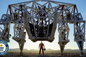 [VIDEO] Najveća umjetna zvijer na svijetu čeka konkurenciju